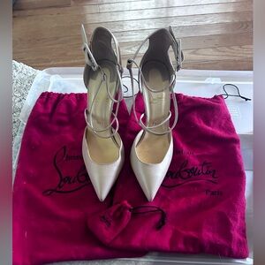 Louboutin heels, New